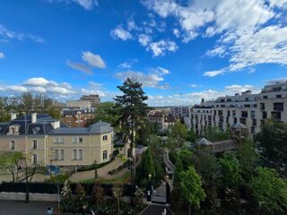  Appartement à vendre 3 pièces 62 m² Puteaux