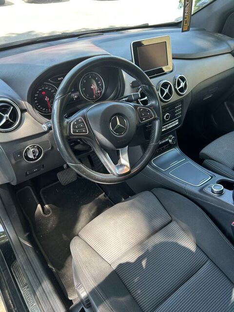 Mercedes classe b 180 d 7-G DCT Sport Edition