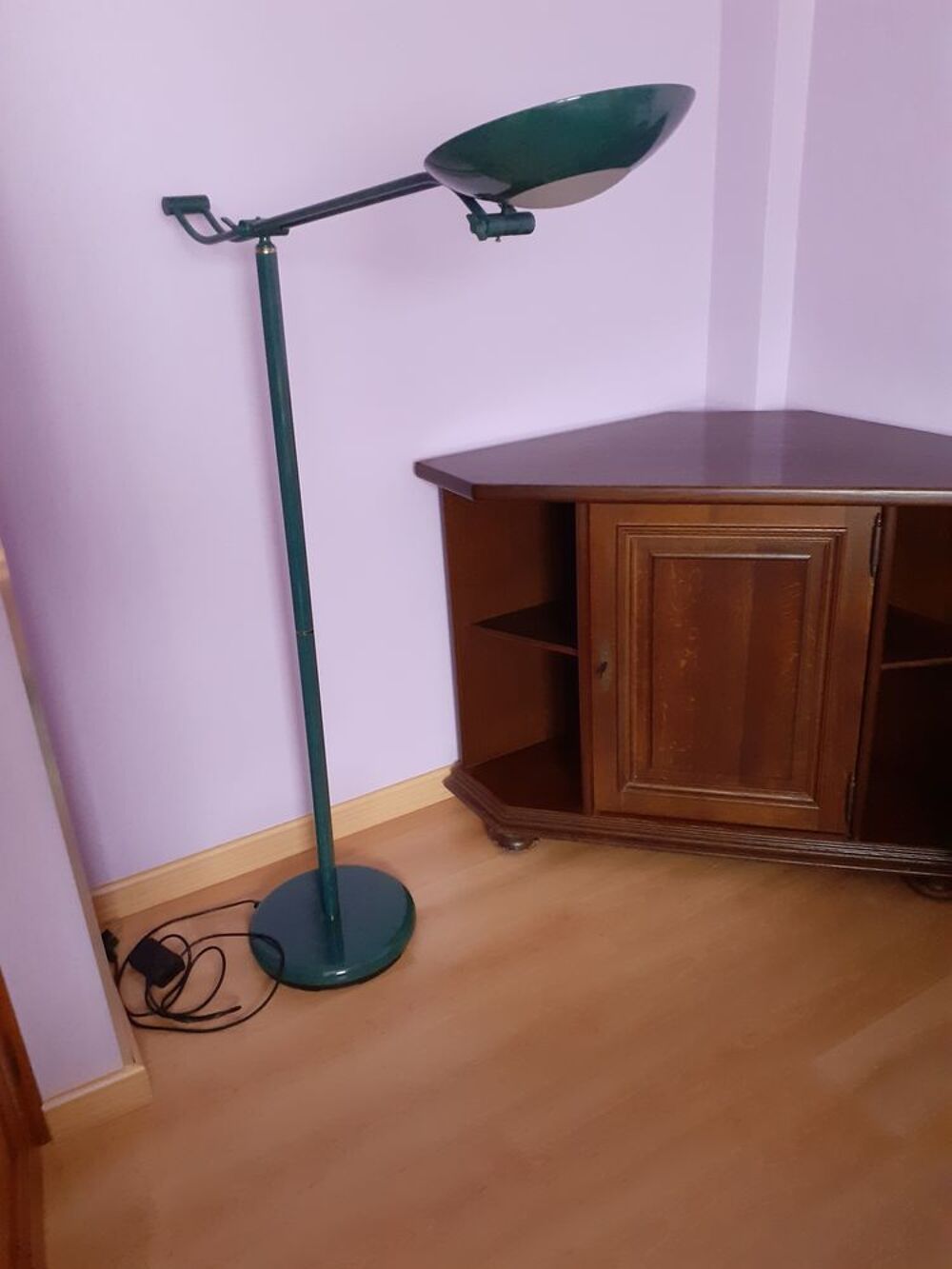 Lampadaire halog&egrave;ne pour salon, bureau Meubles