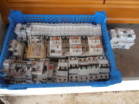 Porte fusible hager legrand merlin gerin multi9 5 Rethel (08)