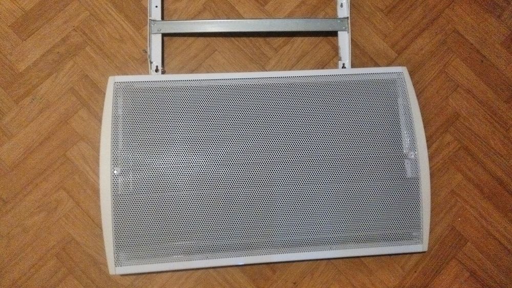 radiateur electrique mural 1250w Electroménager