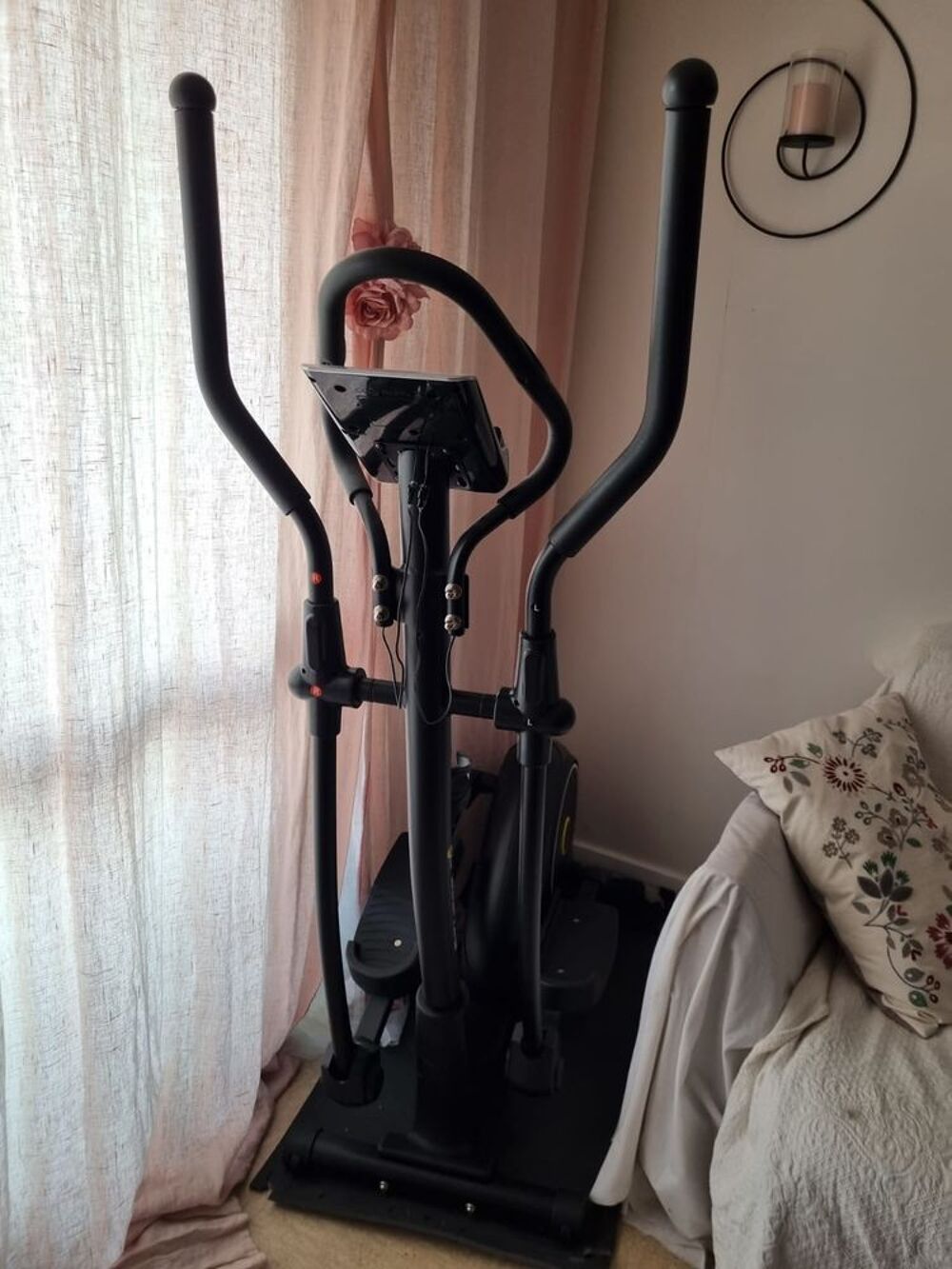 Fitness doctor velo discount elliptique