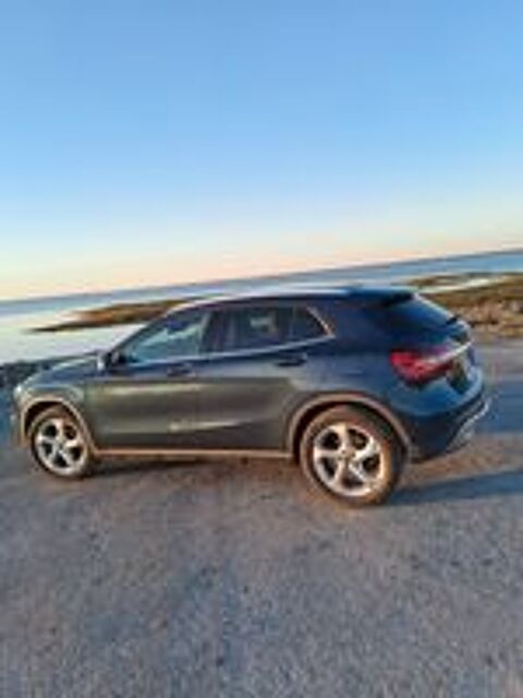 Classe GLA GLA 200 d 7-G DCT Intuition 2019 occasion 33470 Gujan-Mestras