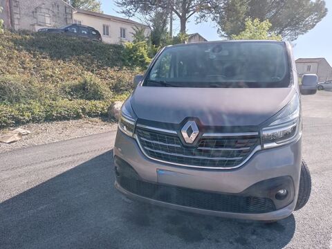 Renault Trafic Combi L1 dCi 145 Energy S&S Intens 2 2020 occasion Cognac 16100