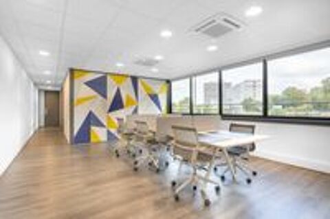   Rejoignez un espace de coworking collaboratif à Lille Europe  