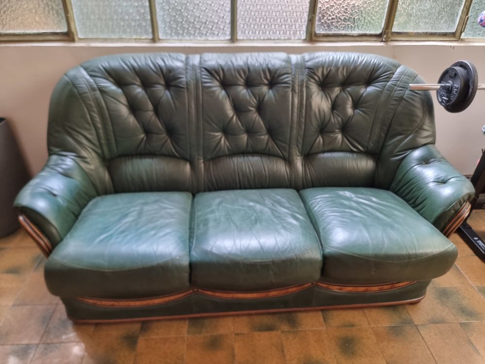 Canap&eacute; + 2 fauteuils Meubles