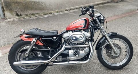 Moto HARLEY-DAVIDSON 1992 occasion Le Pont-de-Beauvoisin 38480