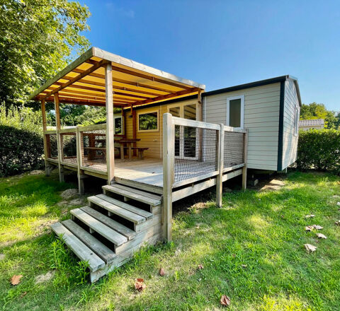 Mobil-Home Mobil-Home 2022 occasion Poitiers 86000