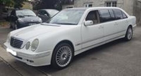 Classe E 320 V6 BVA BINZ 2001 occasion 31600 Muret