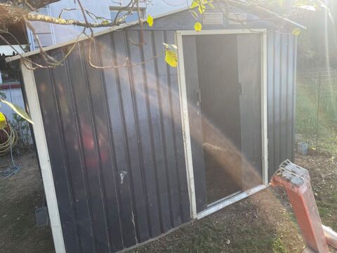 abri de jardin 5m2 Saint-Jean-Pied-de-Port (64)