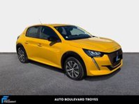 208 Electrique 50 kWh 136ch Active Pack 2023 occasion 10600 Barberey-Saint-Sulpice