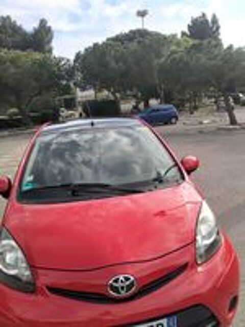 Aygo 1.0 VVT-i Active 2014 occasion 13011 Marseille