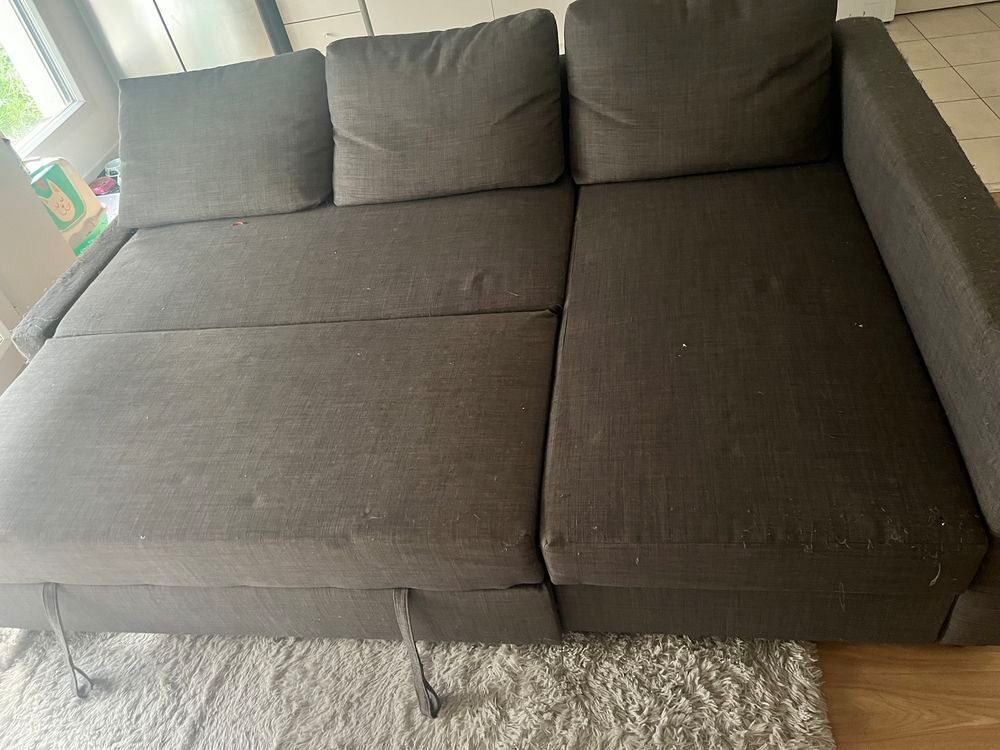 Canap&eacute; convertible IKEA Meubles