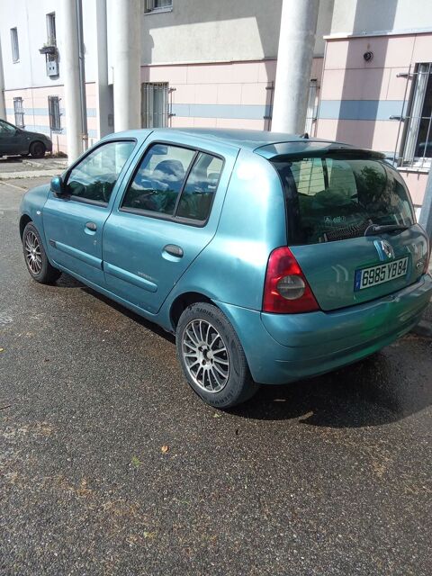 Renault clio ii Clio 1.5 dCi 65 Extrême