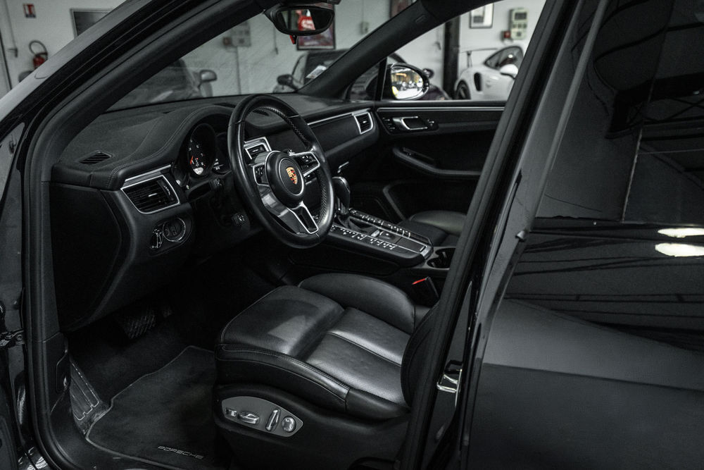 Macan 3.0 V6 360 ch GTS PDK 2017 occasion 75014 Paris