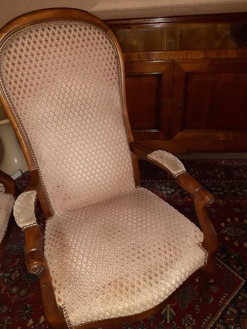 2 fauteuils Voltaire 120 Chalon-sur-Sane (71)