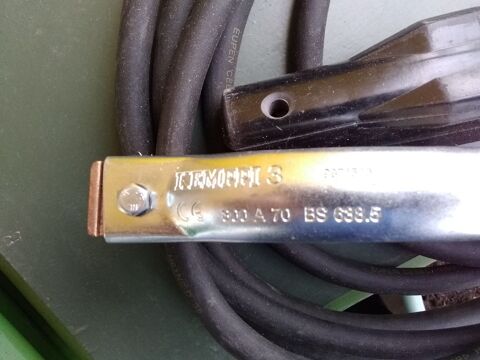 pour poste de soudure �lectrique 10 Le Havre (76)