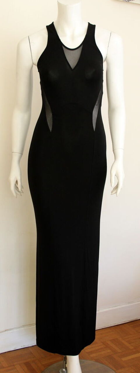 Robe longue résille THE KOOPLES T.S 70 Issy-les-Moulineaux (92)