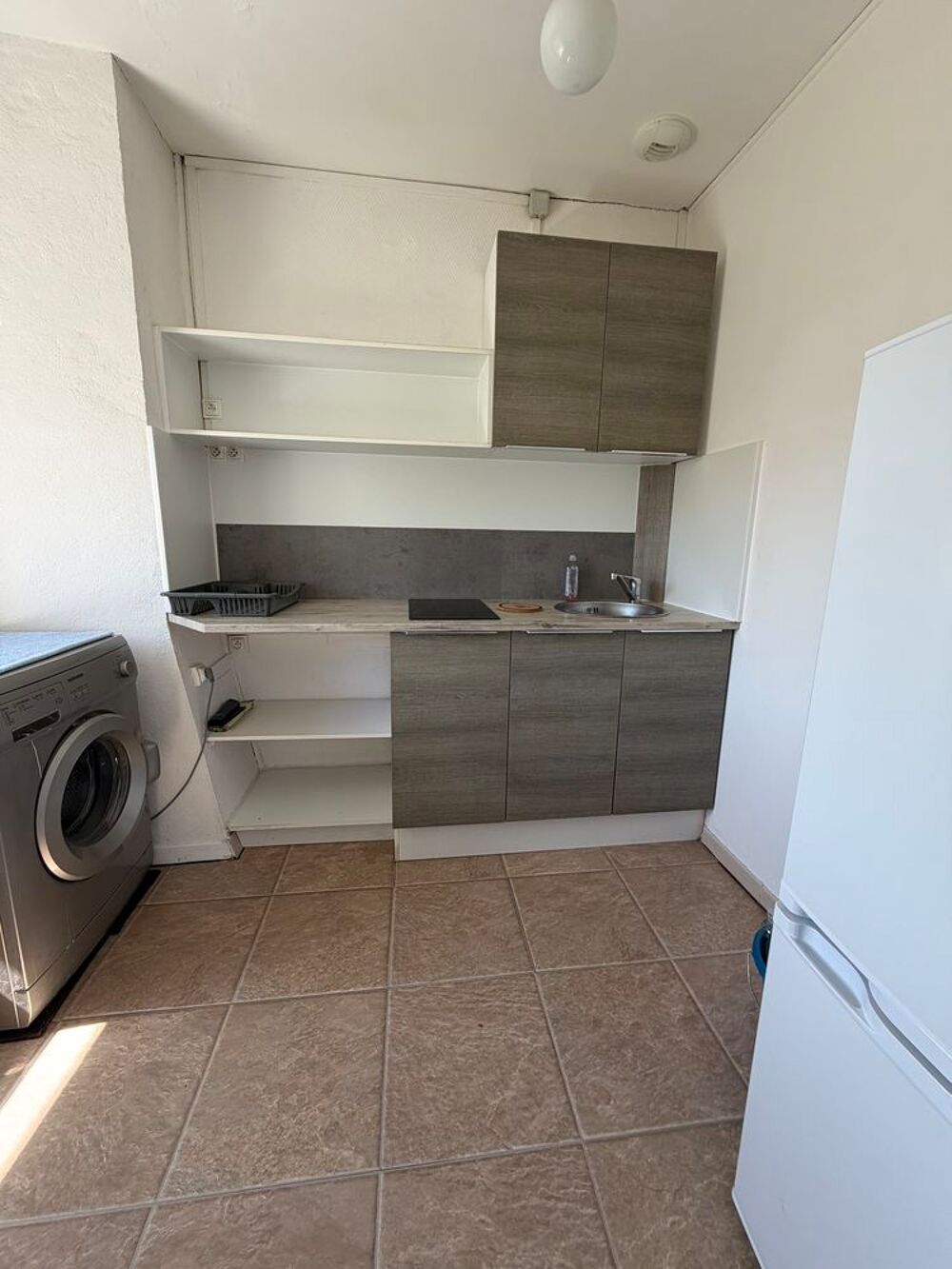 Location Appartement meublé F2 de 32 m² RAON L'ETAPE proche gare Raon-l'Étape