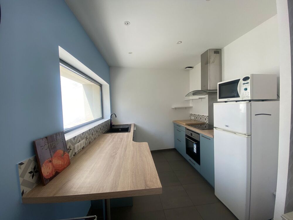 Vente Appartement T2 Rez-de-jardin proche Craponne centre Craponne