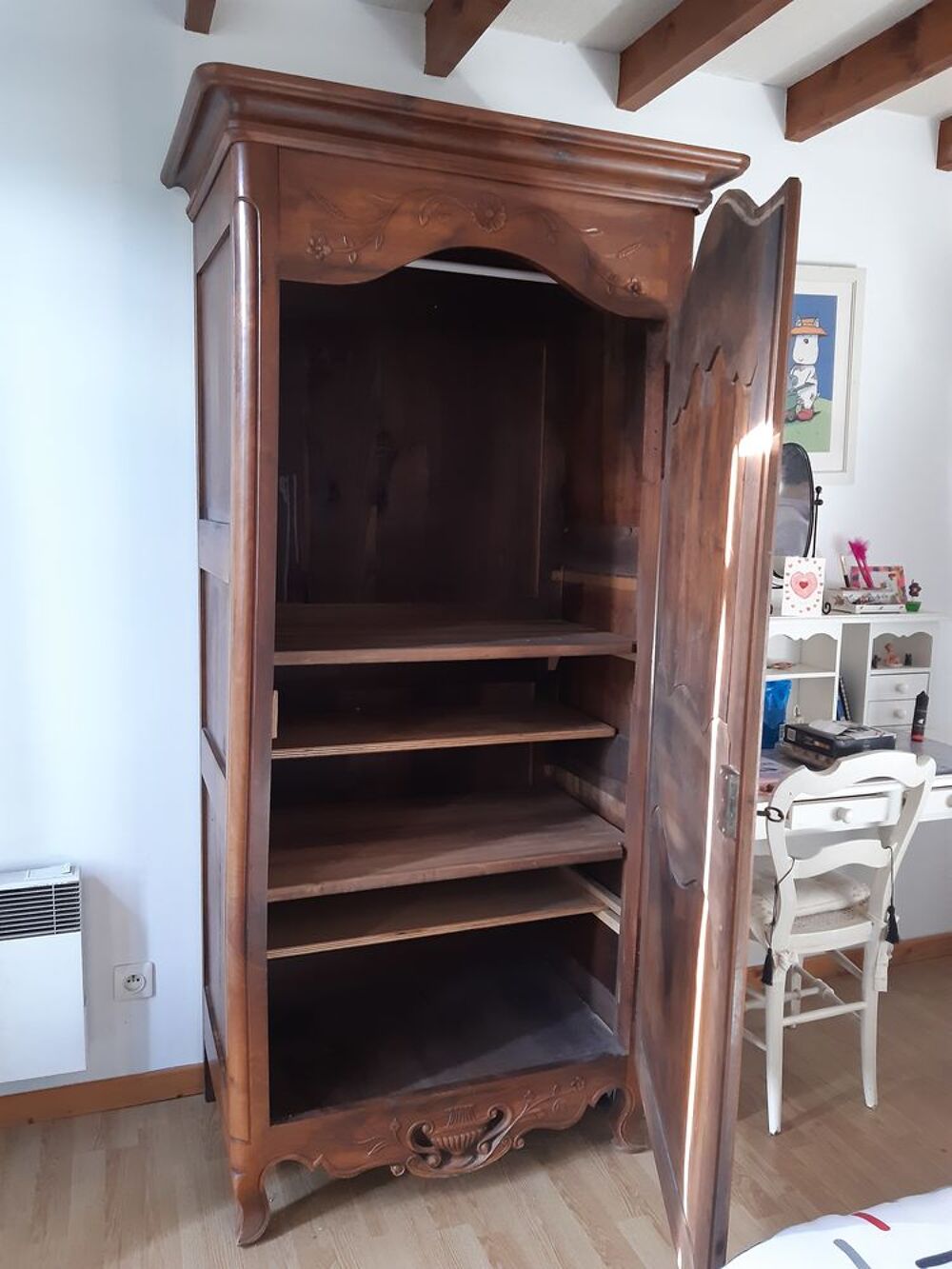 Achetez armoire normande occasion, annonce vente à SavignyleTemple (77) WB170787630