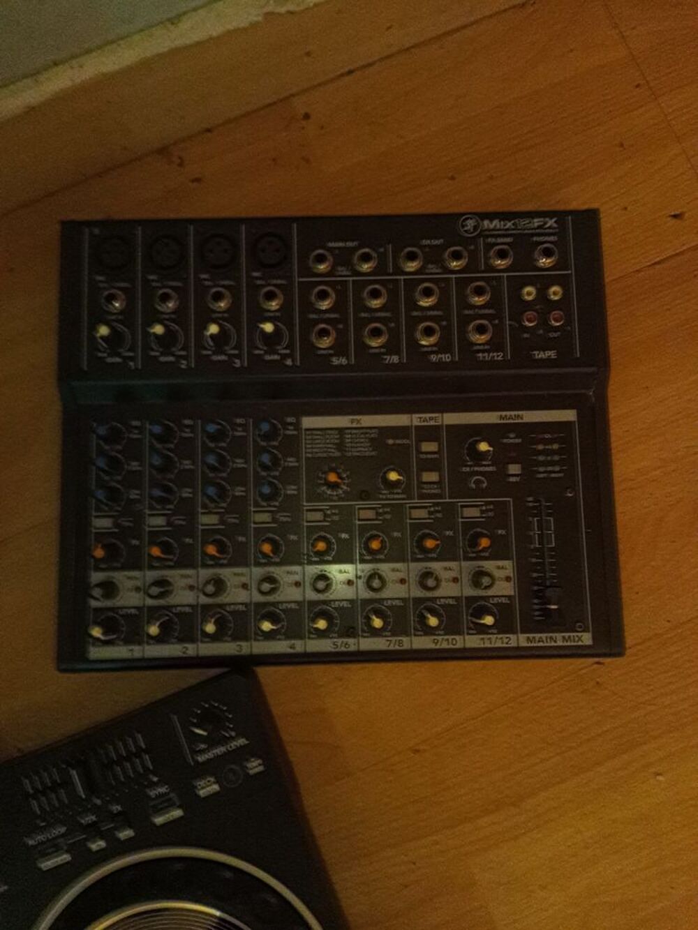 Ensemble sono 1000 w rms Instruments de musique