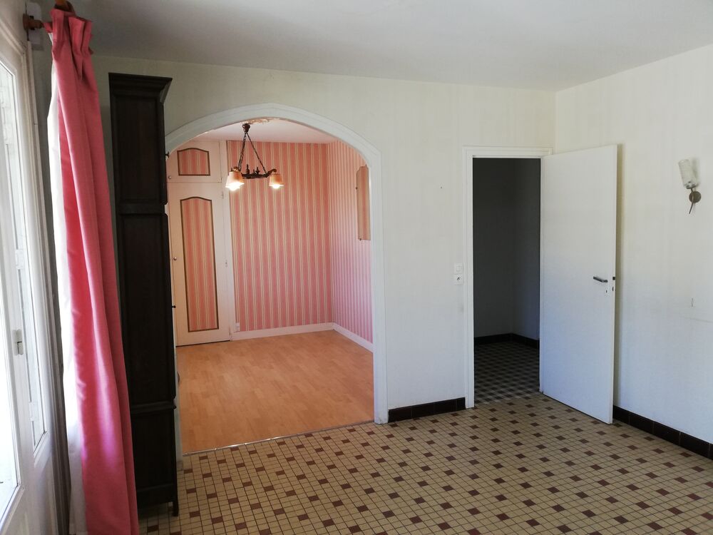 Vente Maison Maison 3 chambres avec sous-sol complet La croix-en-touraine