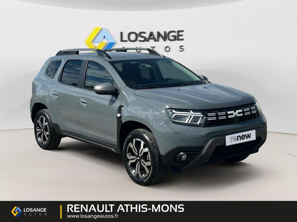 Duster Blue dCi 115 4x2 Journey 2023 occasion 91200 Athis-Mons