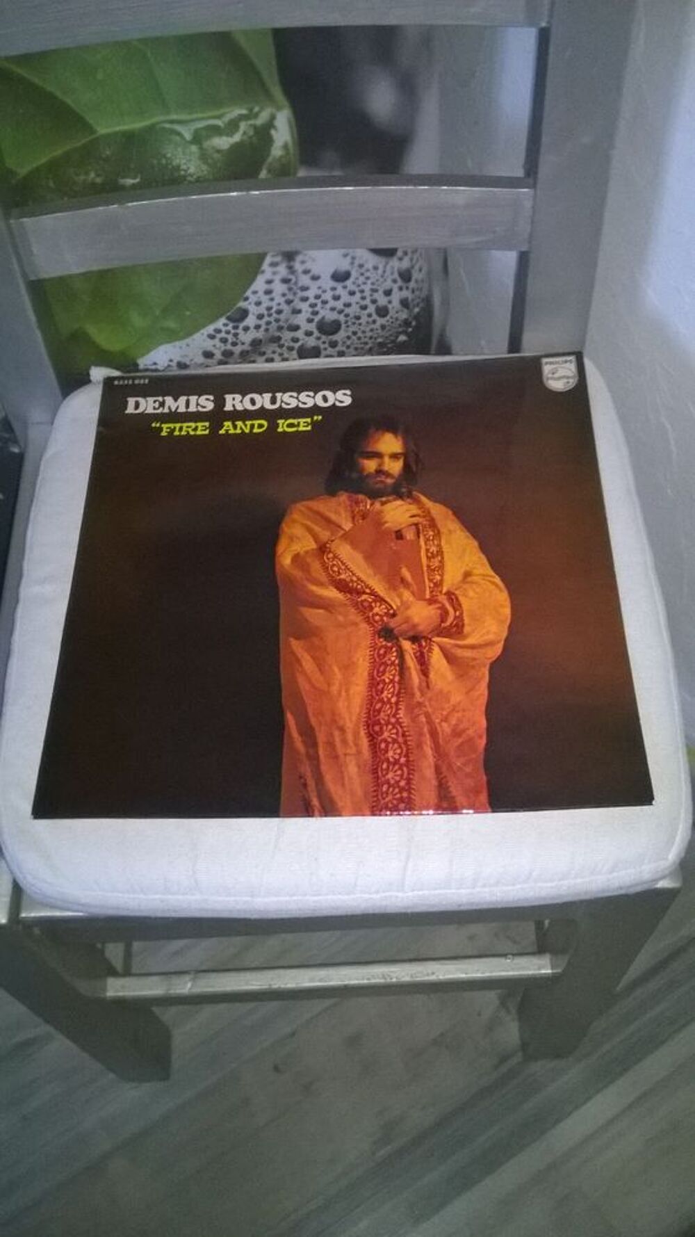 Vinyle Demis Roussos
Fire And Ice
1971
Excellent etat
Fi CD et vinyles
