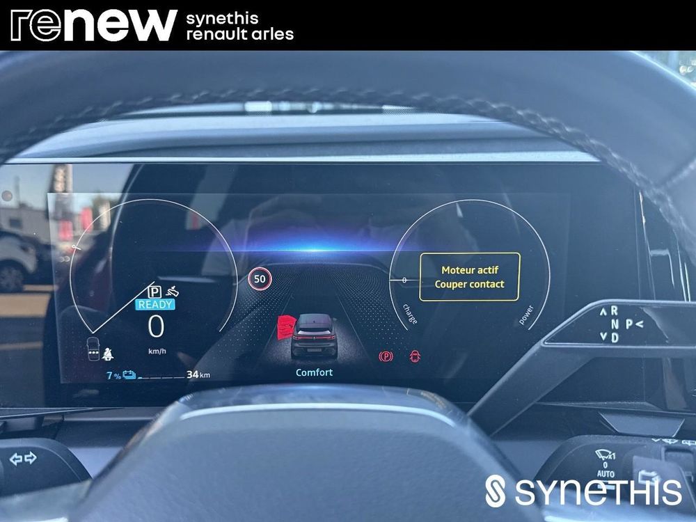 M&eacute;gane Megane E-Tech EV60 220 ch optimum charge Techno 2022 occasion 13200 Arles