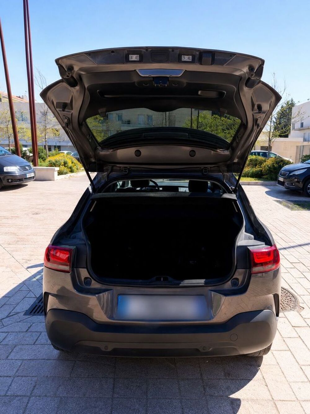 C4 cactus C4 Cactus PureTech 110 S&S BVM Shine 2018 occasion 13015 Marseille