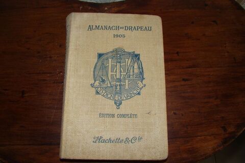 Almanach du drapeau 1905 - Armée de Terre / Marine
40 Gargenville (78)