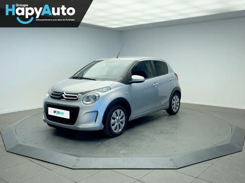 Annonce voiture Citroën C1 10990 €