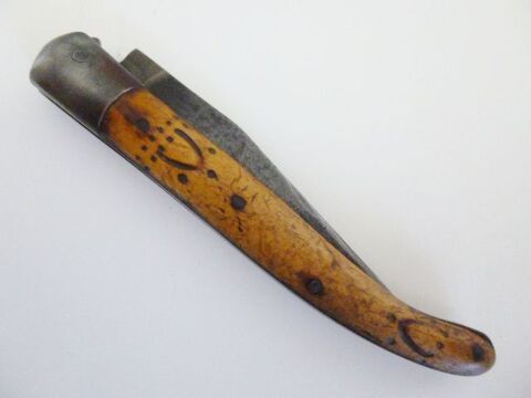 couteau de poche Nontron 110 Auriac-sur-Dropt (47)