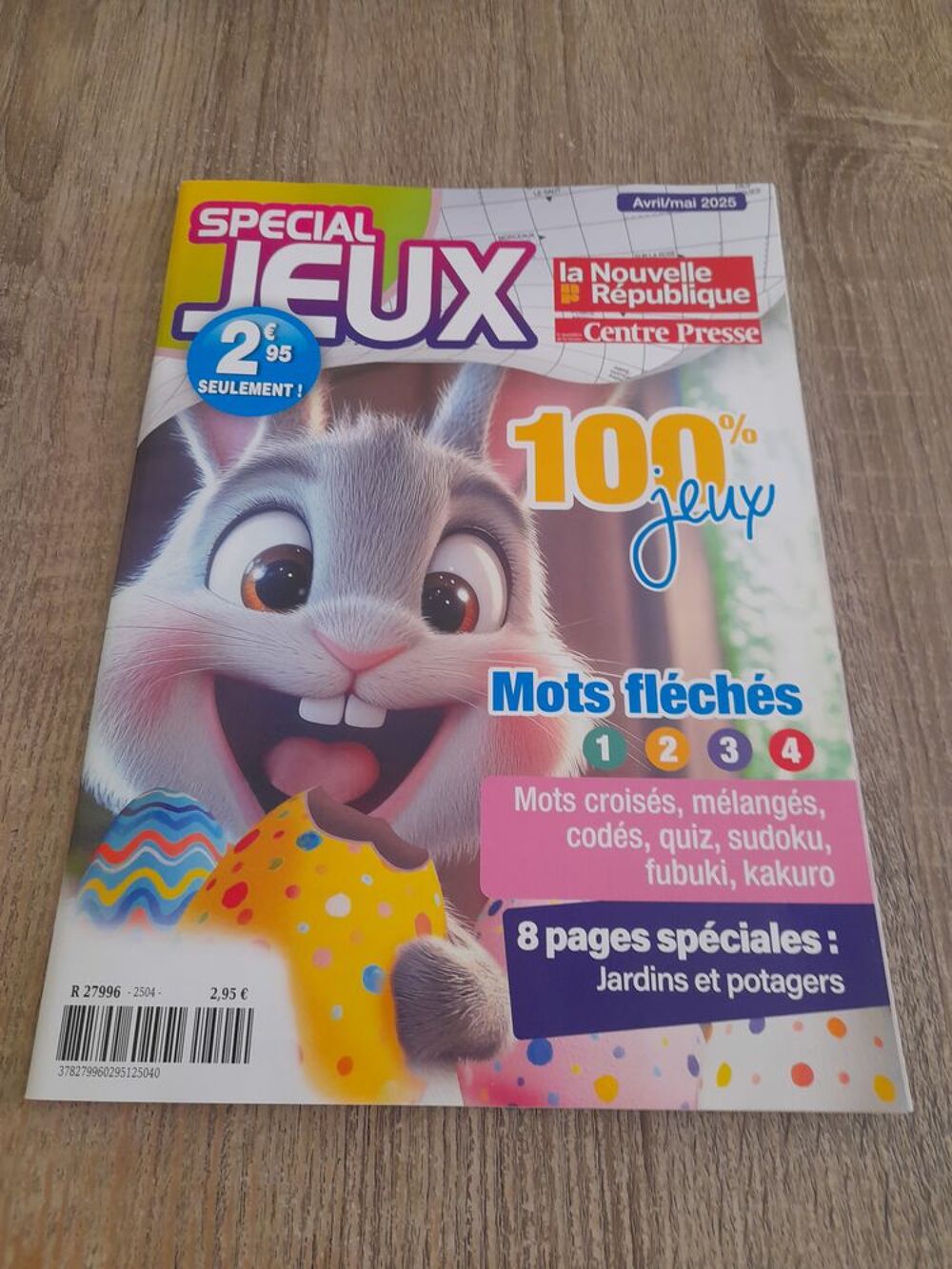 3 Sp&eacute;cial jeux Livres et BD