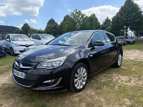 Annonce voiture Opel Astra 4480 €
