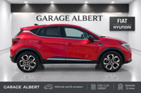 Captur TCe 90 Techno 2024 occasion 33310 Lormont