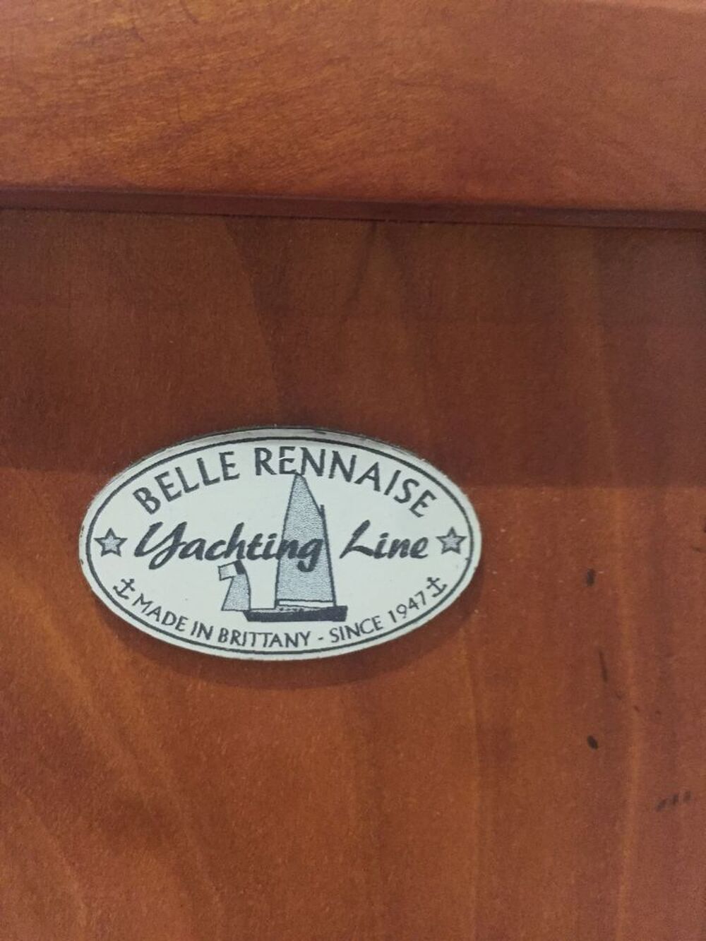 Meuble secr&eacute;taire "LA BELLE RENNAISE Yatching Line" Meubles