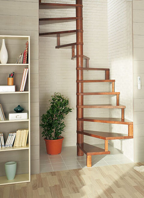 Escalier Helico�dal h�tre 
300 Strasbourg (67)