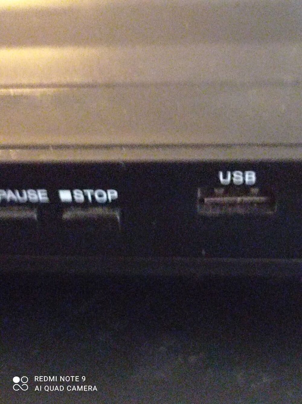 LECTEUR DVD SABA Audio et hifi