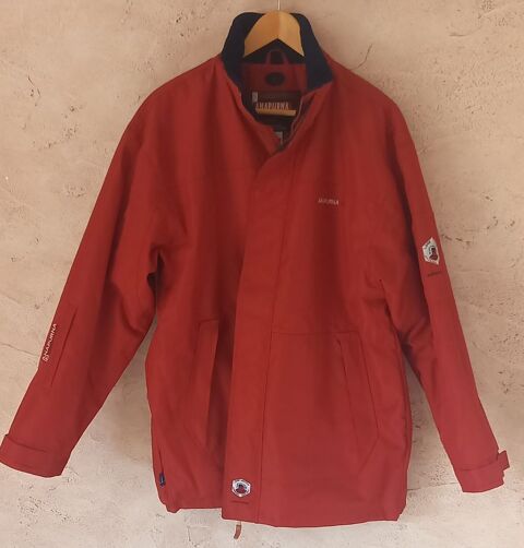 PARKA ROUGE 35 Montfort-sur-Argens (83)