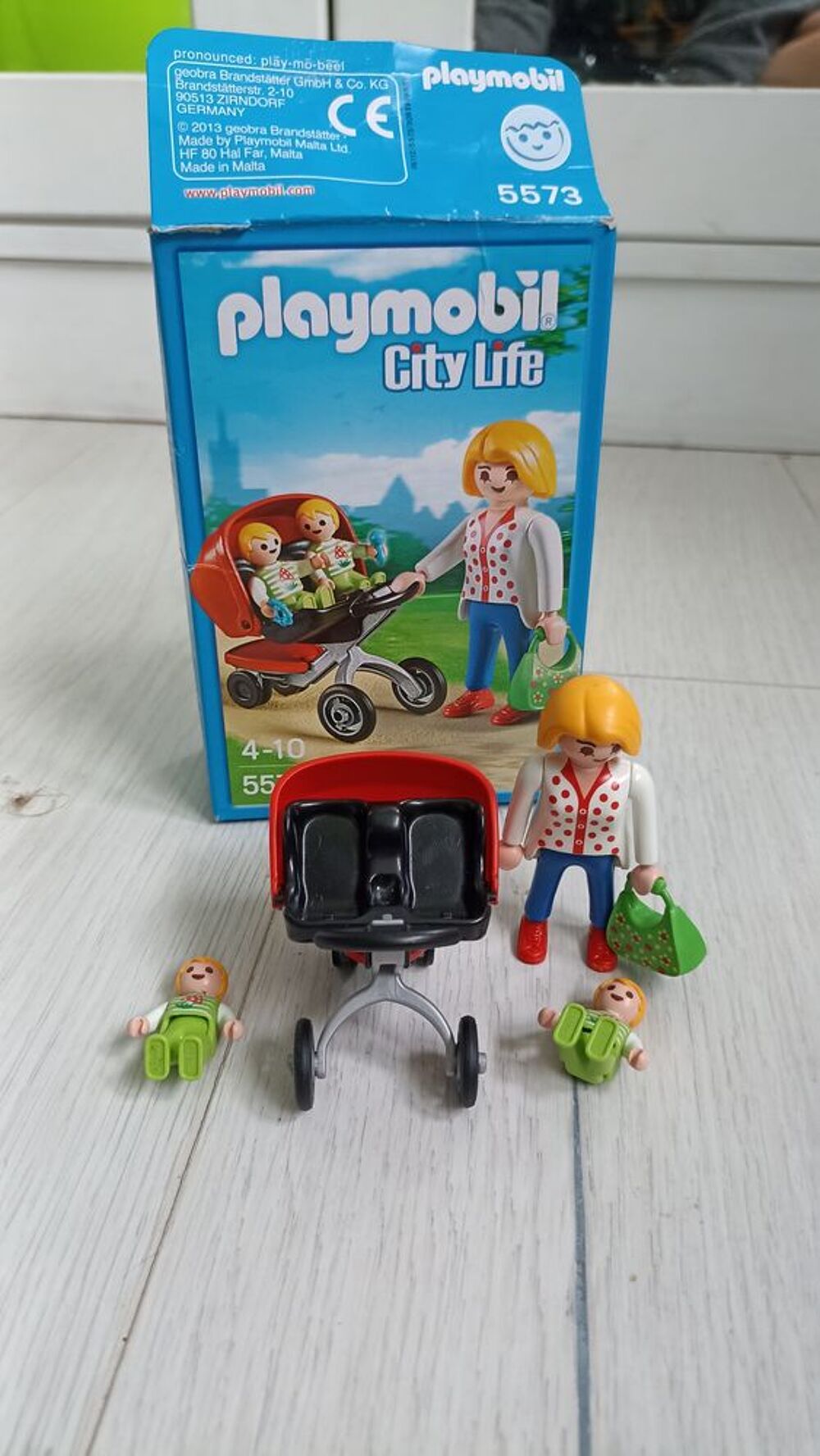 playmobil city life
N&deg; 5573
Jeux / jouets