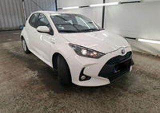 Yaris Hybride 116h France Business + Stage Hybrid Academy 2021 occasion 45400 Fleury-les-Aubrais