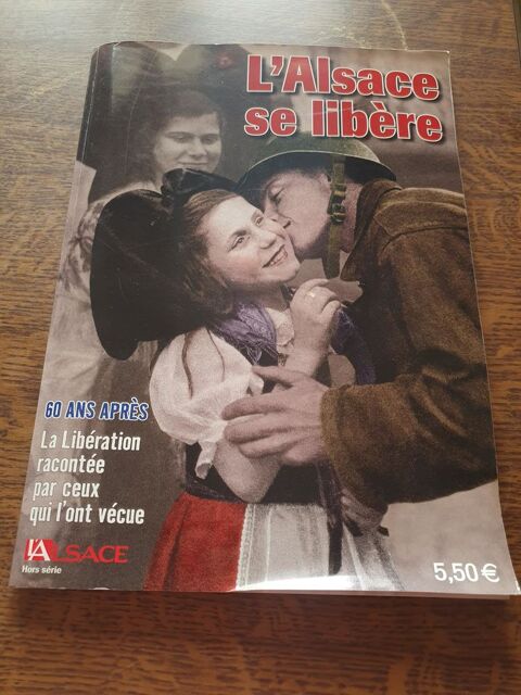 L'Alsace se lib�re 10 Pfastatt (68)