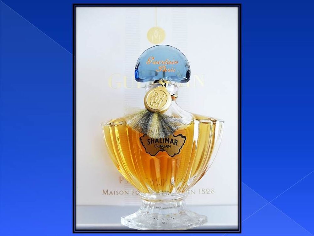 Extrait de Parfum "Shalimar Guerlain 