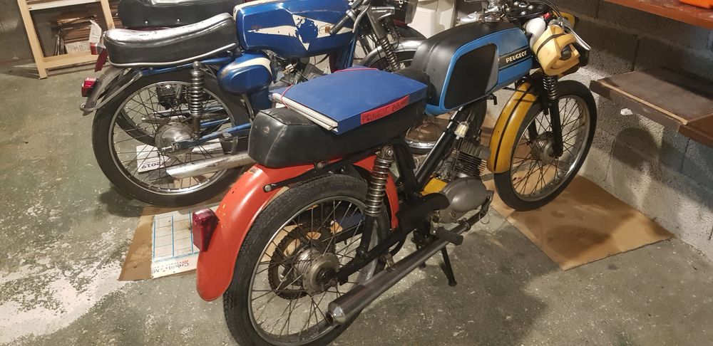  1962 occasion 64210 Arbonne