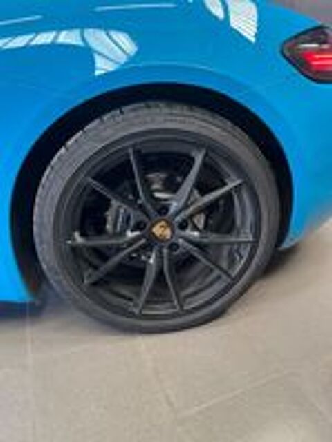 Cayman 718 2.0i 300 ch PDK 2020 occasion 69380 Châtillon