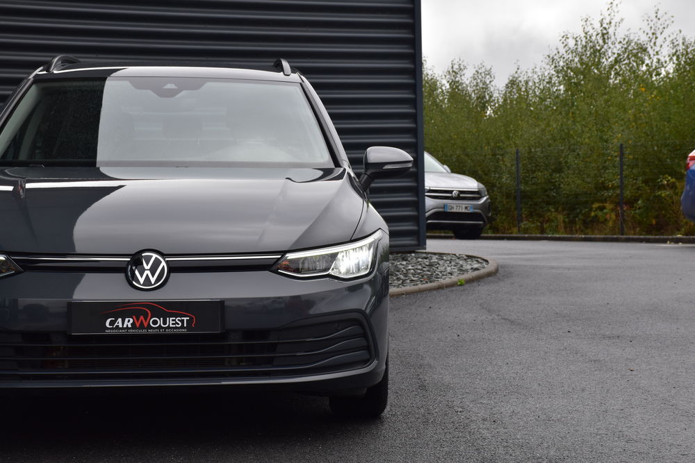 Golf GOLF VIII SW 1.0 ETSI OPF 110 LIFE PLUS DSG7 2023 occasion 56300 Pontivy
