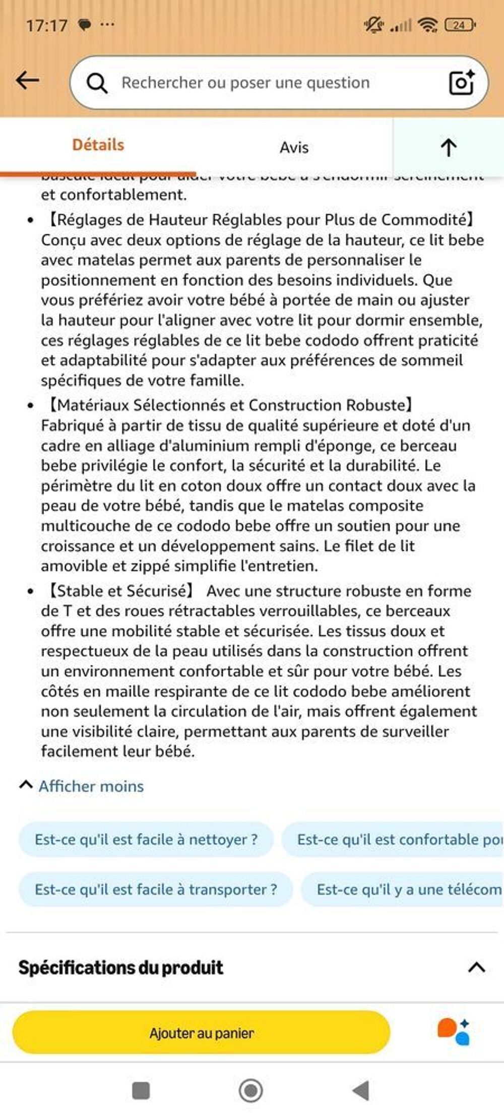 Cododo Mobilier enfants