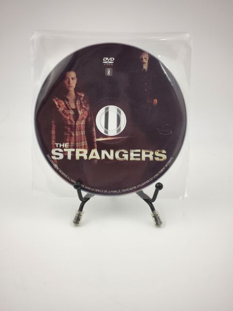 Film DVD The Strangers sans boite 1 Vulbens (74)